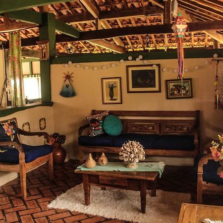 Suites Canela De Ema - Ibitipoca Conceição da Ibitipoca Dış mekan fotoğraf