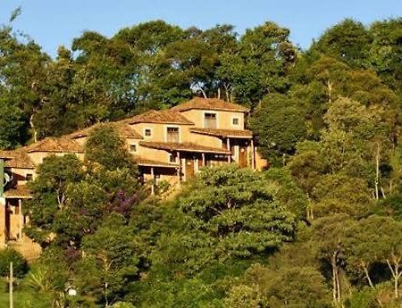 Suites Canela De Ema - Ibitipoca Conceição da Ibitipoca Dış mekan fotoğraf