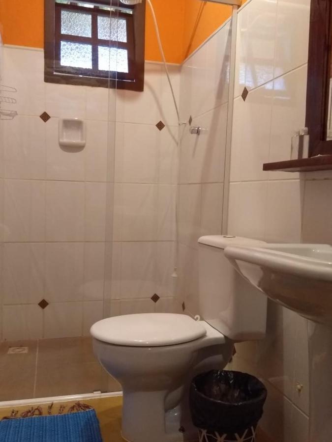 Suites Canela De Ema - Ibitipoca Conceição da Ibitipoca Dış mekan fotoğraf