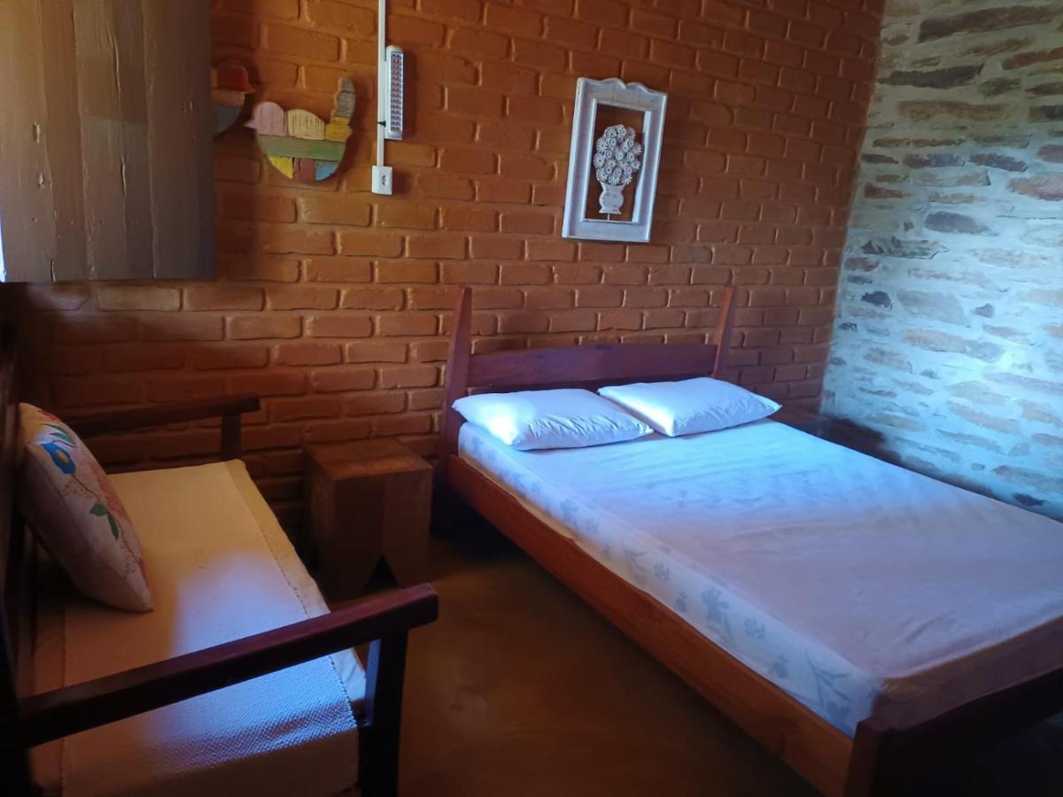 Suites Canela De Ema - Ibitipoca Conceição da Ibitipoca Dış mekan fotoğraf