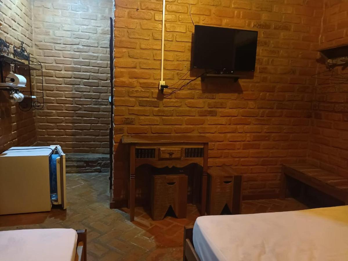 Suites Canela De Ema - Ibitipoca Conceição da Ibitipoca Dış mekan fotoğraf