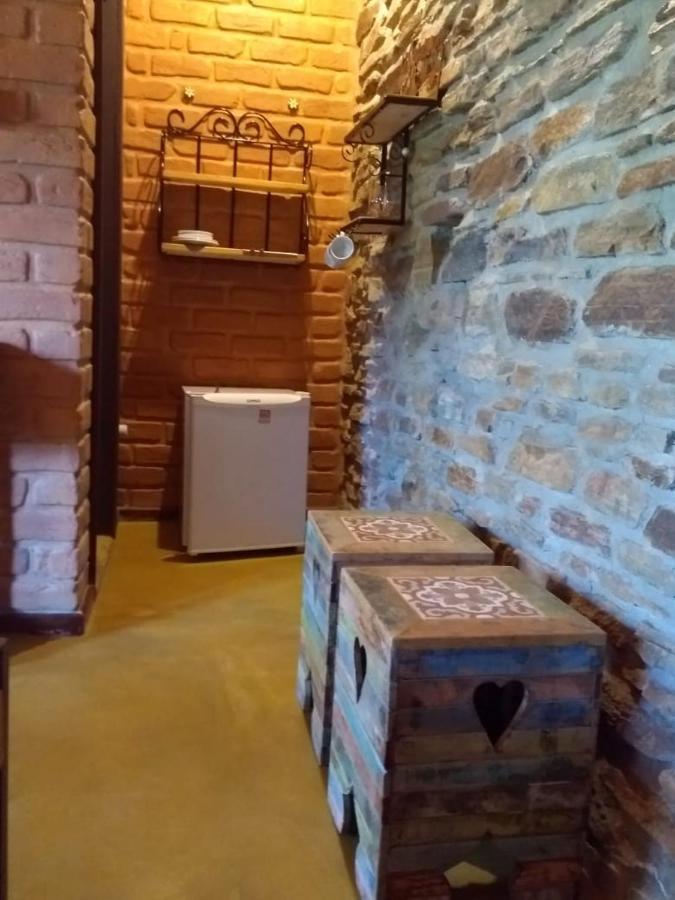 Suites Canela De Ema - Ibitipoca Conceição da Ibitipoca Dış mekan fotoğraf