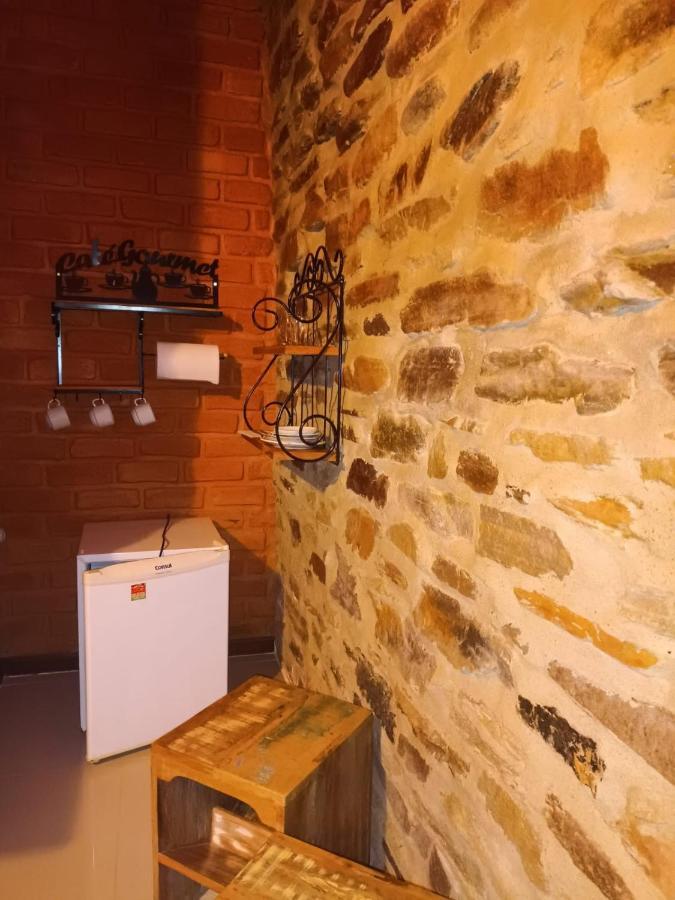Suites Canela De Ema - Ibitipoca Conceição da Ibitipoca Dış mekan fotoğraf